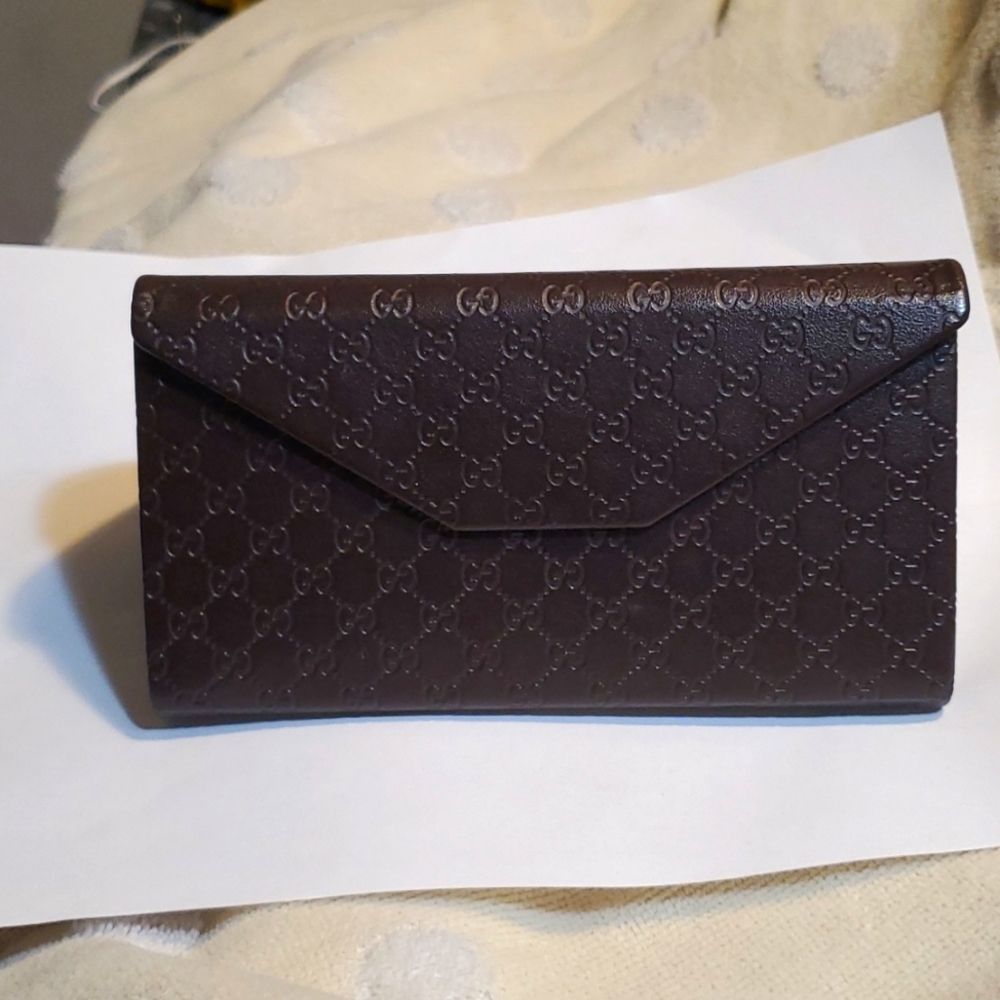 Gucci Eyeglasses Case